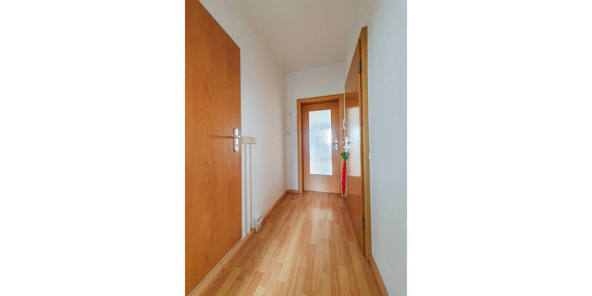 Etagenwohnung Zwickau Eckersbach - 2 Zimmer, 55 m&sup2;, 324&euro; | Angebot:26155442