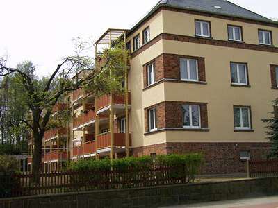 Wohnung zum Mieten in Limbach-Oberfrohna 350 € 57 m²
