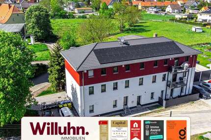 Wohnung Delitzsch - 2 Zimmer, 72 m&sup2;, 792&euro; | Angebot:26749455