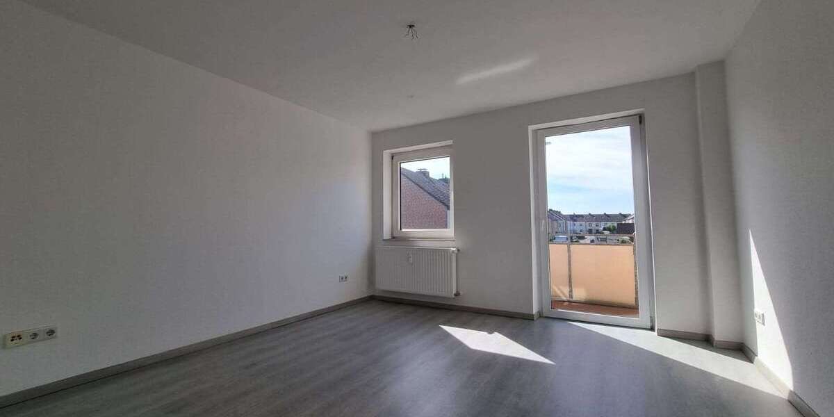 Etagenwohnung Bergkamen - 2 Zimmer, 50 m&sup2;, 449&euro; | Angebot:26748393