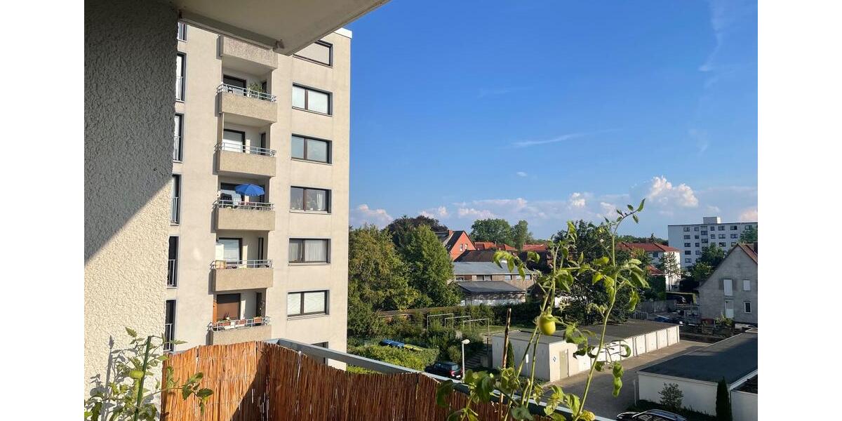Etagenwohnung Hannover Buchholz-Kleefeld - 2 Zimmer, 64 m&sup2;, 1.085&euro; | Angebot:24682756