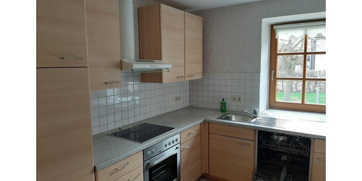 Erdgeschosswohnung 3 zimmer