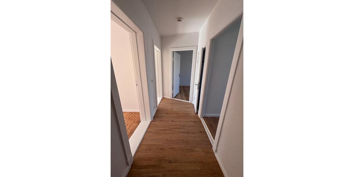 Etagenwohnung Wittenberge - 3 Zimmer, 71 m&sup2;, 535&euro; | Angebot:25790256