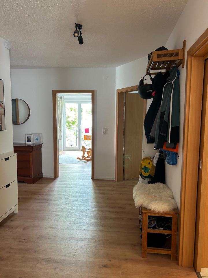 4-Zimmer Wohnung