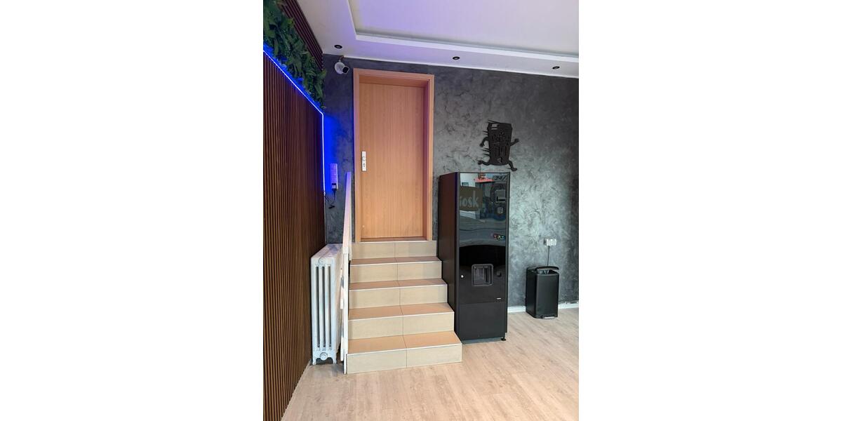 Kiosk zu vermieten in toplager zimmer