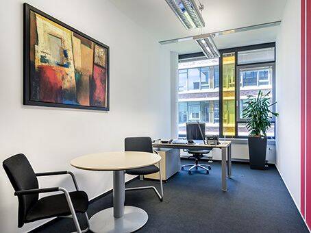 Kleiner Büroraum im beliebten Ostend - All-in-Miete