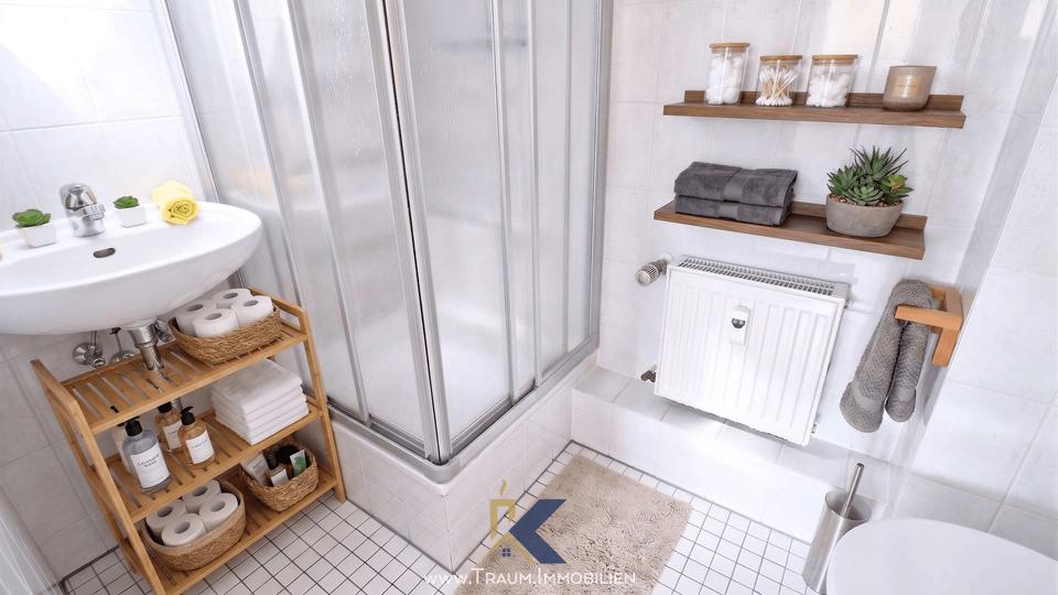 Etagenwohnung Mühlhausen (Thüringen) - 2 Zimmer, 25 m&sup2;, 220&euro; | Angebot:26379720