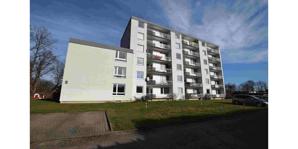 Erdgeschoßwohnung Lübbecke - 3 Zimmer, 82 m&sup2;, 599&euro; | Angebot:24632684