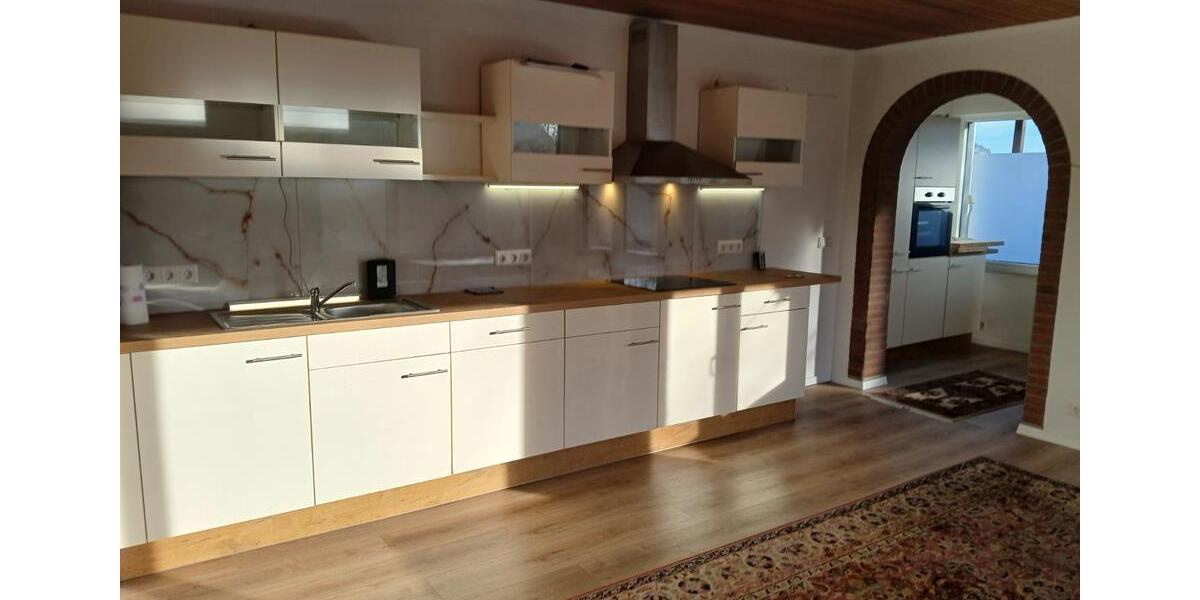 Erdgeschoßwohnung Norderstedt Glashütte - 3 Zimmer, 115 m&sup2;, 1.450&euro; | Angebot:23691676