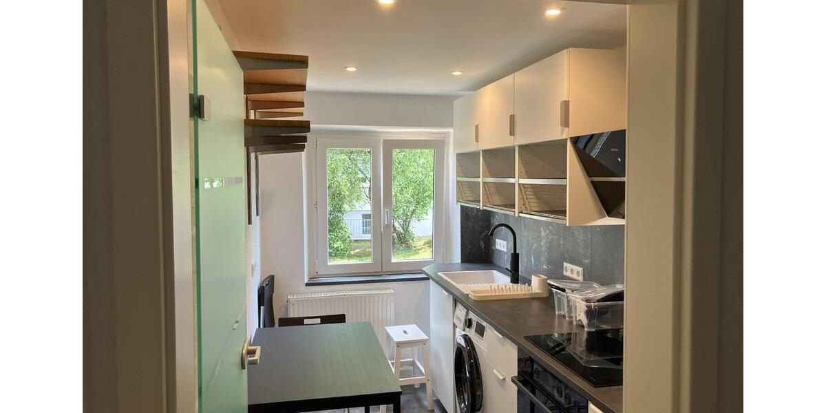 Etagenwohnung Ludwigsburg Eglosheim - 1 Zimmer, 14 m&sup2;, 545&euro; | Angebot:25278480