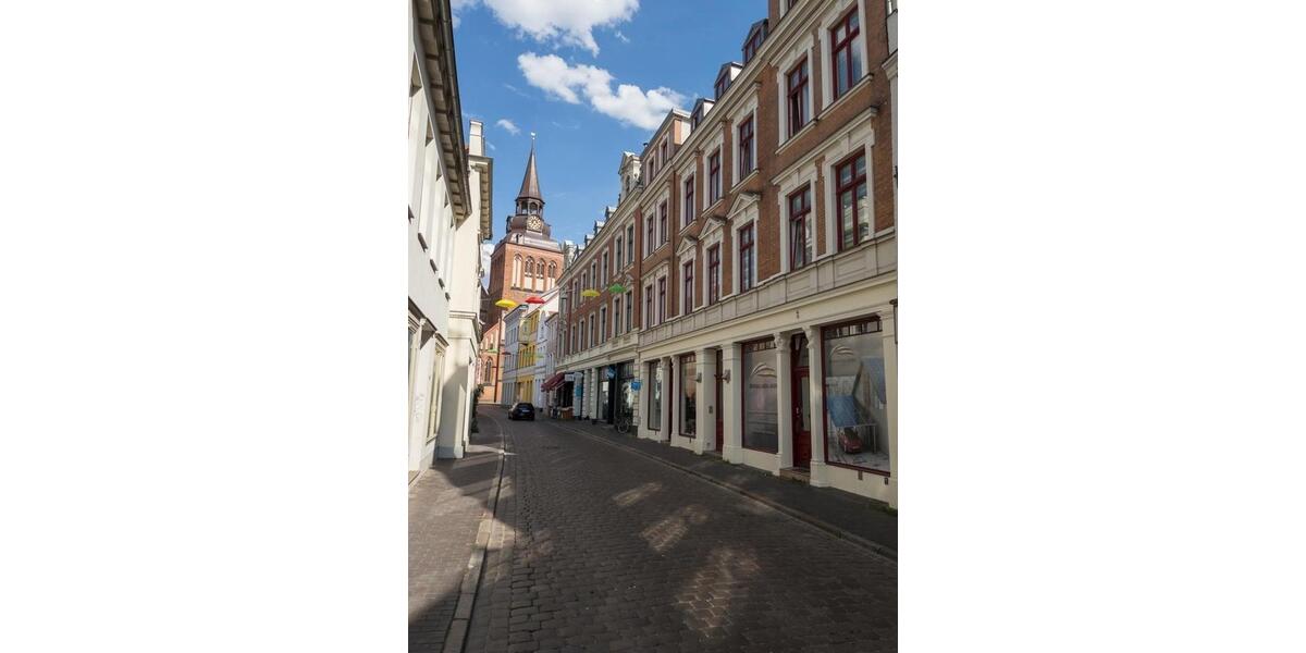 Etagenwohnung Güstrow - 2 Zimmer, 55 m&sup2;, 590&euro; | Angebot:26663004