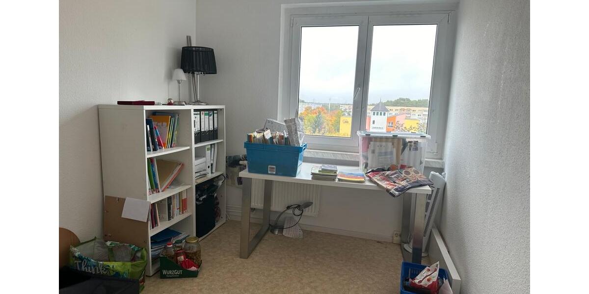 Etagenwohnung Eberswalde Brandenburgisches Viertel - 3 Zimmer, 59 m&sup2;, 660&euro; | Angebot:26338884