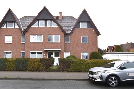 OG Wohnung für 2 Personen wird bis April 26 frisch renoviert am Zentrum von Syke + Garage + Balkon - Wohnung Syke | Angebot:25097570