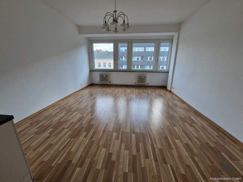 2 Zimmer Wohnung im Herzen Berlins - offener Küche inkl. Einbauküche, Keller, Aufzug 2 zimmer