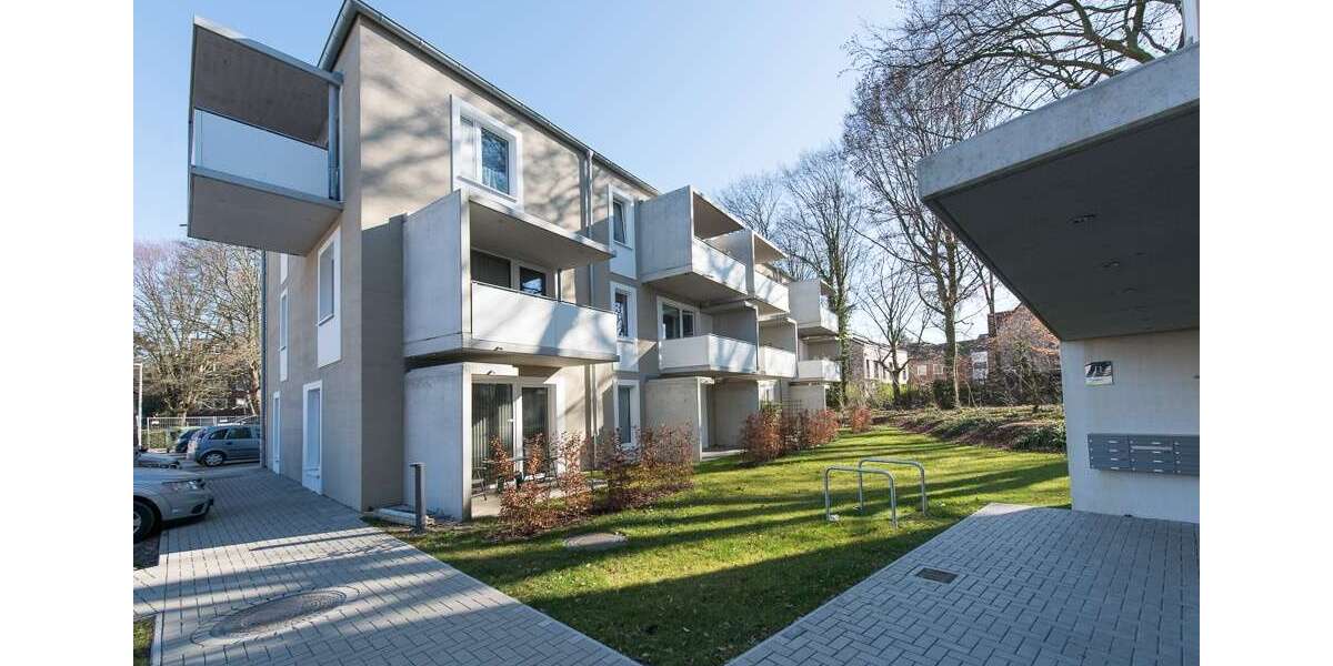 Etagenwohnung Hannover Kirchrode - 2 Zimmer, 51 m&sup2;, 642&euro; | Angebot:26967586