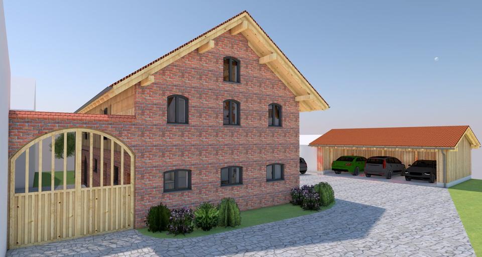 Erdgeschoßwohnung Wurmannsquick - 1 Zimmer, 70 m&sup2;, 950&euro; | Angebot:25833042