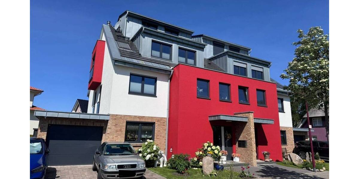 Etagenwohnung Rostock Hohe Düne - 5 Zimmer, 210 m&sup2;, 3.360&euro; | Angebot:26778324