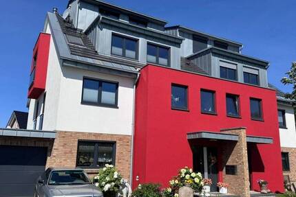 Wohnung Rostock Hohe Düne - 5 Zimmer, 210 m&sup2;, 3.360&euro; | Angebot:26778324