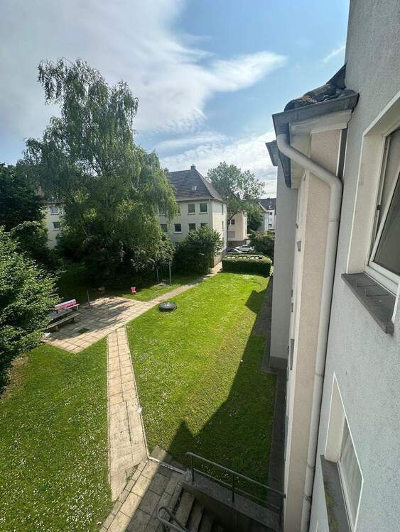 Gemütliche 2-Zimmer-Wohnung mit Einbauküchen-Option in beliebter Lage von Essen-Holsterhausen 2 zimmer