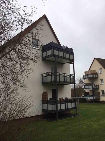 Sparen und genießen: Wärmedämmung und neue Balkone! zimmer