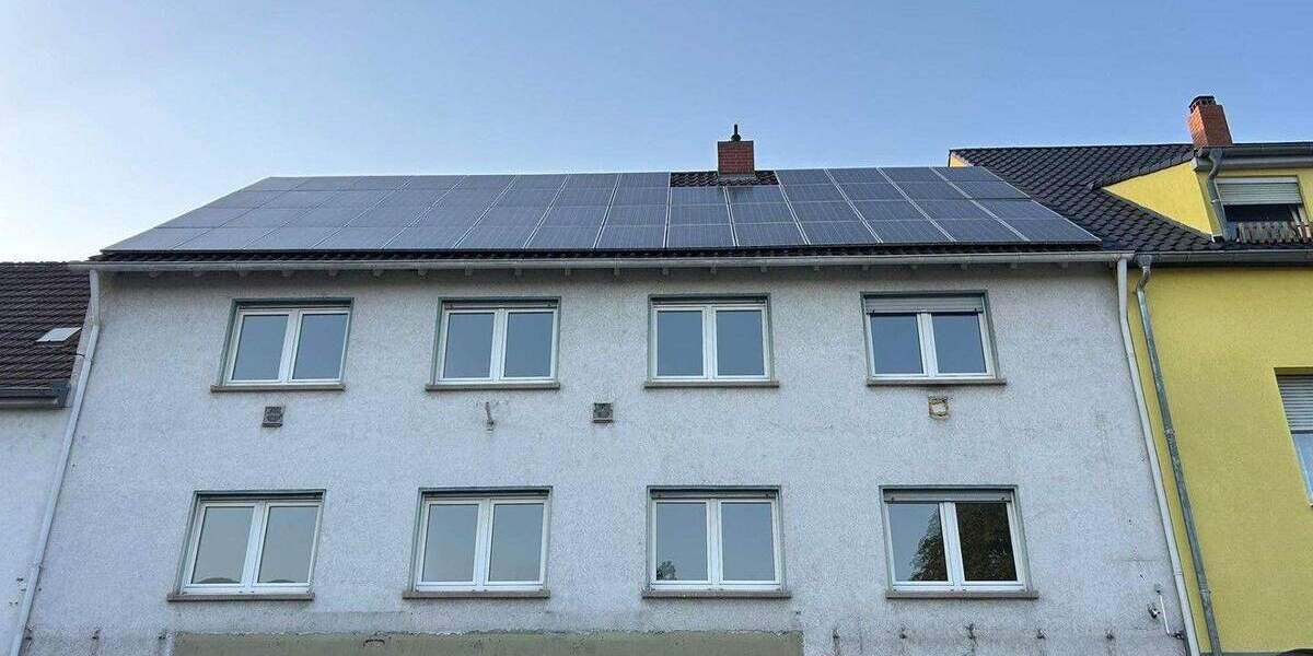 Charmante 2-Zimmer-Wohnung - frisch saniert & sofort bezugsbereit 2 zimmer