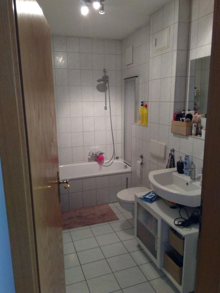 Schöne 3-Zi.-Wohnung in Weiden-Ost, Keller, Stellplatz