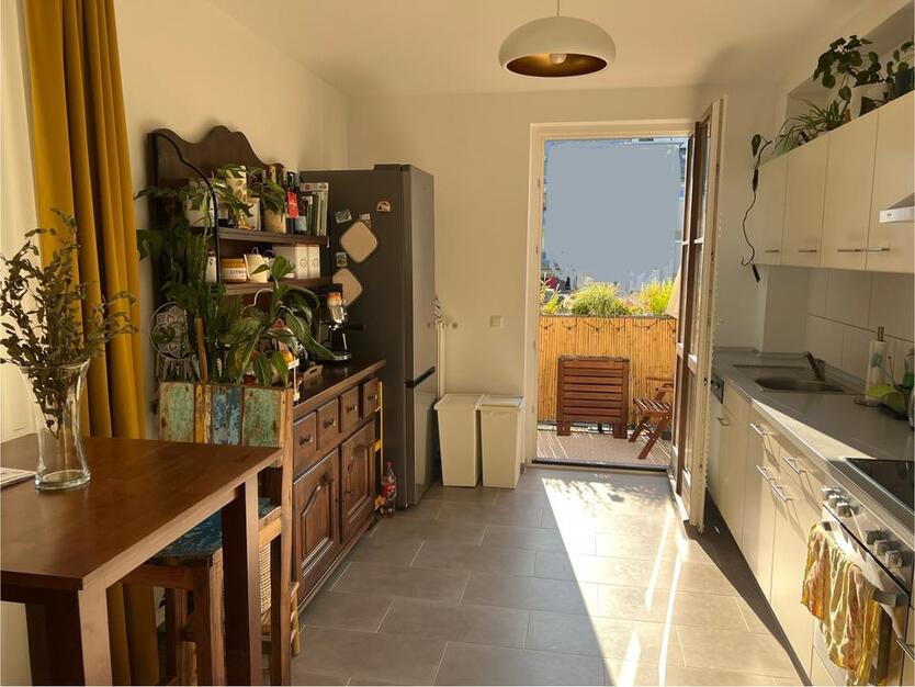 Wohnung am Zollhafen