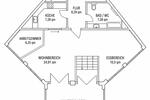 Etagenwohnung Ronnenberg - 3 Zimmer, 125 m&sup2;, 1.100&euro; | Angebot:26705792