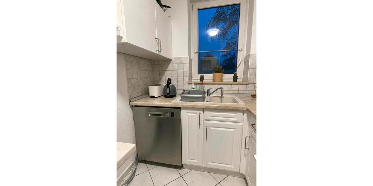 Erdgeschoßwohnung Ludwigsfelde - 2 Zimmer, 50 m&sup2;, 830&euro; | Angebot:24752077