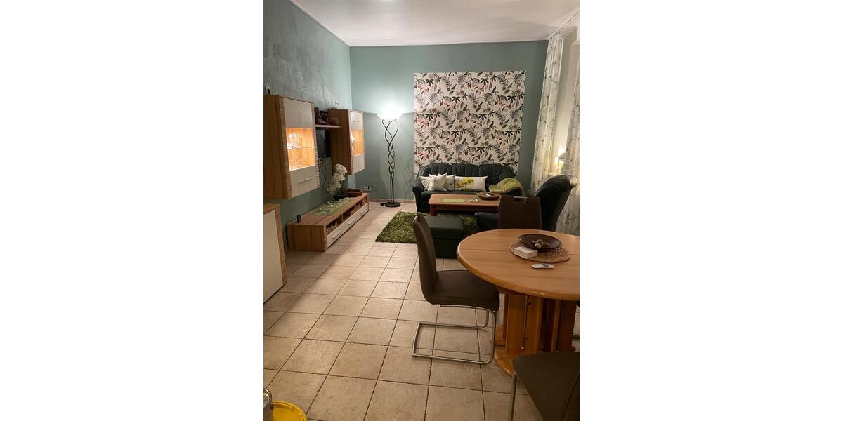 Wohnen auf Zeit Voerde (Niederrhein) - 2.5 Zimmer, 65 m&sup2;, 950&euro; | Angebot:24729249