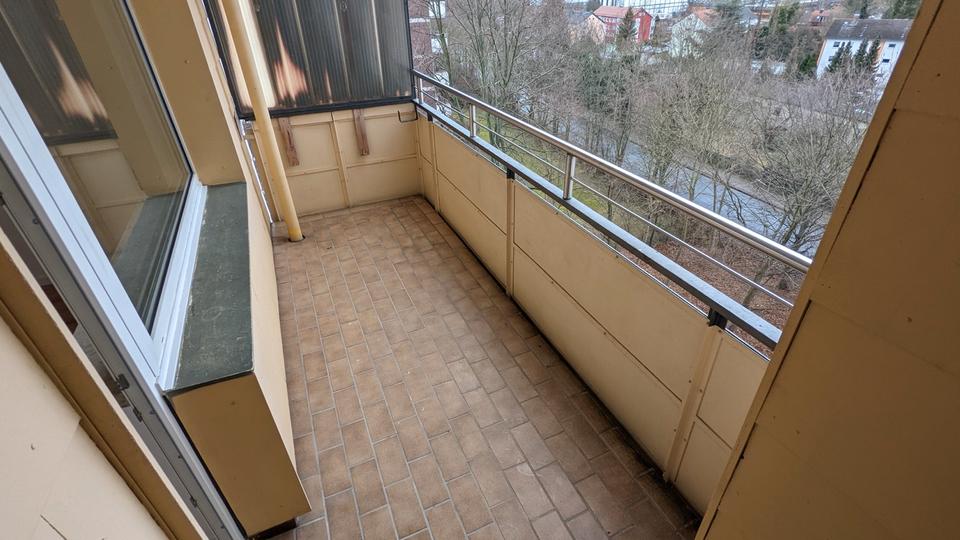 Etagenwohnung Wolfenbüttel - 2 Zimmer, 57 m&sup2;, 767&euro; | Angebot:25839728