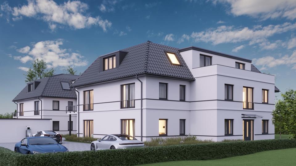 Etagenwohnung Hoya - 3 Zimmer, 90 m&sup2;, 1.100&euro; | Angebot:24687887