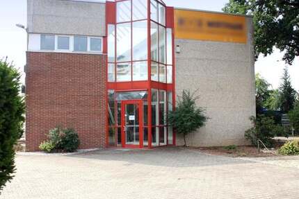 Teilvermietung - Exklusives Bürogebäude