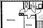 Dachgeschoßwohnung Remshalden - 1 Zimmer, 31 m&sup2;, 495&euro; | Angebot:26545765