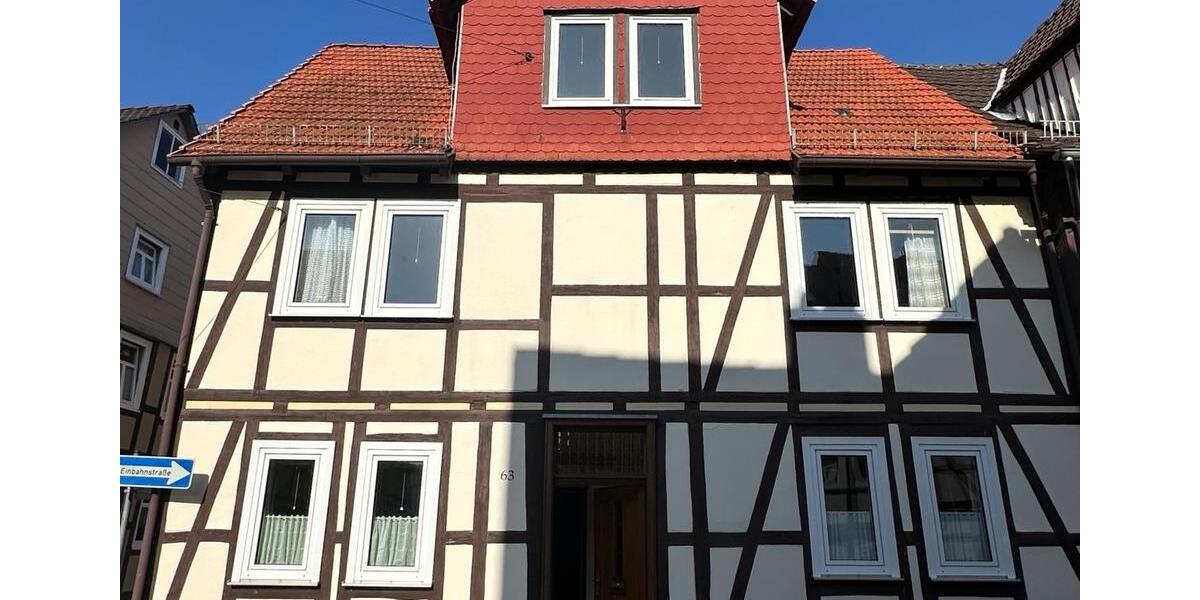 Erdgeschoßwohnung Bad Sooden-Allendorf Allendorf - 1 Zimmer, 65 m&sup2;, 800&euro; | Angebot:25409894
