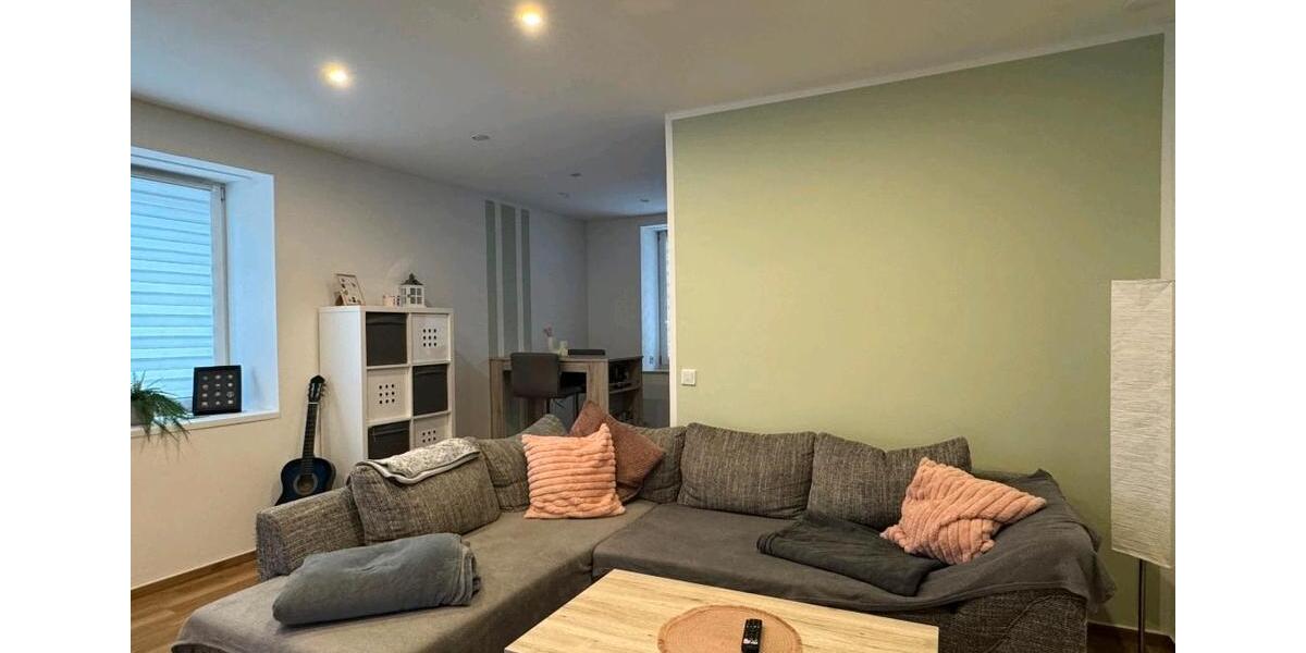 Erdgeschoßwohnung Lauter-Bernsbach Bernsbach - 2 Zimmer, 53 m&sup2;, 280&euro; | Angebot:24841466