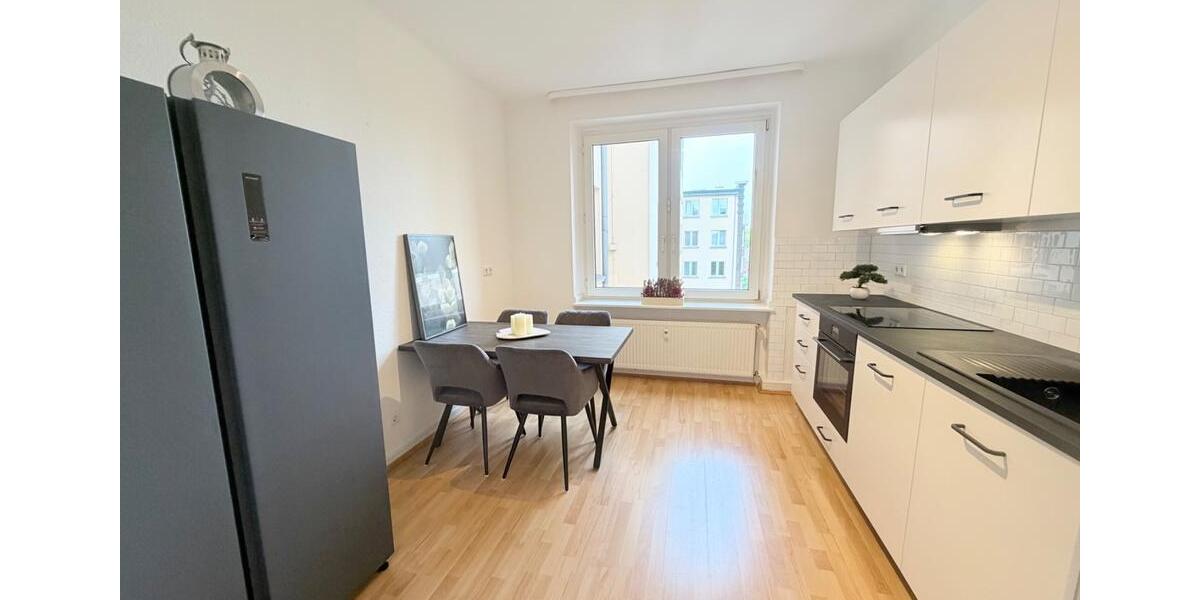 Wohnen auf Zeit Düsseldorf Stadtbezirk 5 - 3.5 Zimmer, 95 m&sup2;, 1.085&euro; | Angebot:26547251