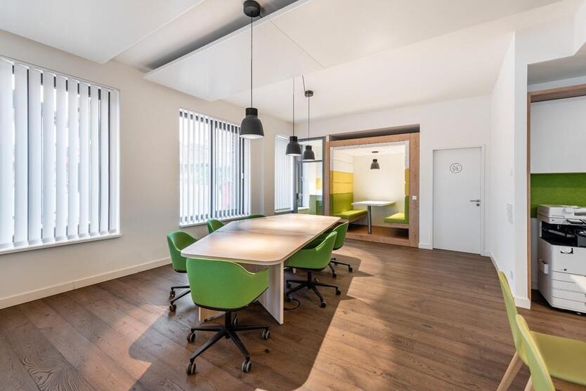 Mitgliedschaften für flexible Arbeitsplätze in Regus KIEL, City