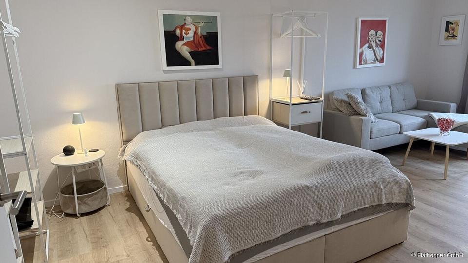 Wohnen auf Zeit Kolbermoor - 1 Zimmer, 30 m&sup2;, 1.200&euro; | Angebot:24648607