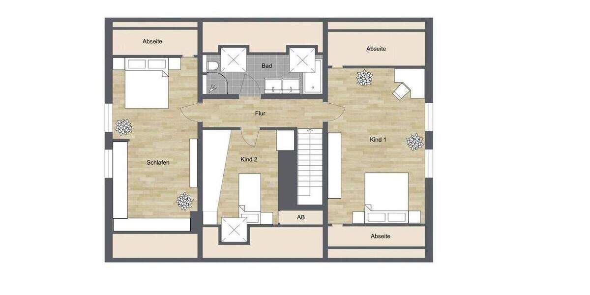 Bauernhaus, Landhaus Bielefeld Schildesche - 7 Zimmer, 202 m&sup2;, 1.998&euro; | Angebot:25669164