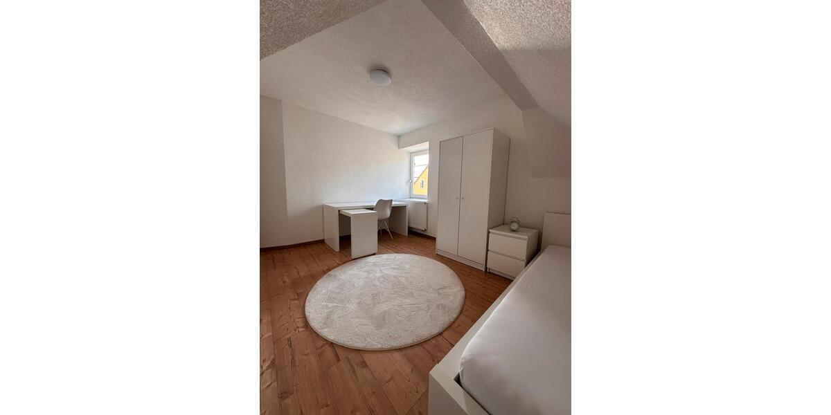 Wohnen auf Zeit Sigmaringen - 4 Zimmer, 70 m&sup2;, 350&euro; | Angebot:26553483