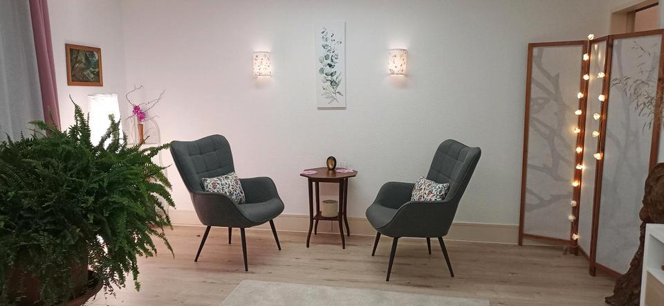 Beratungsraum 18qm zur Untermiete DiMi Freiburg zimmer