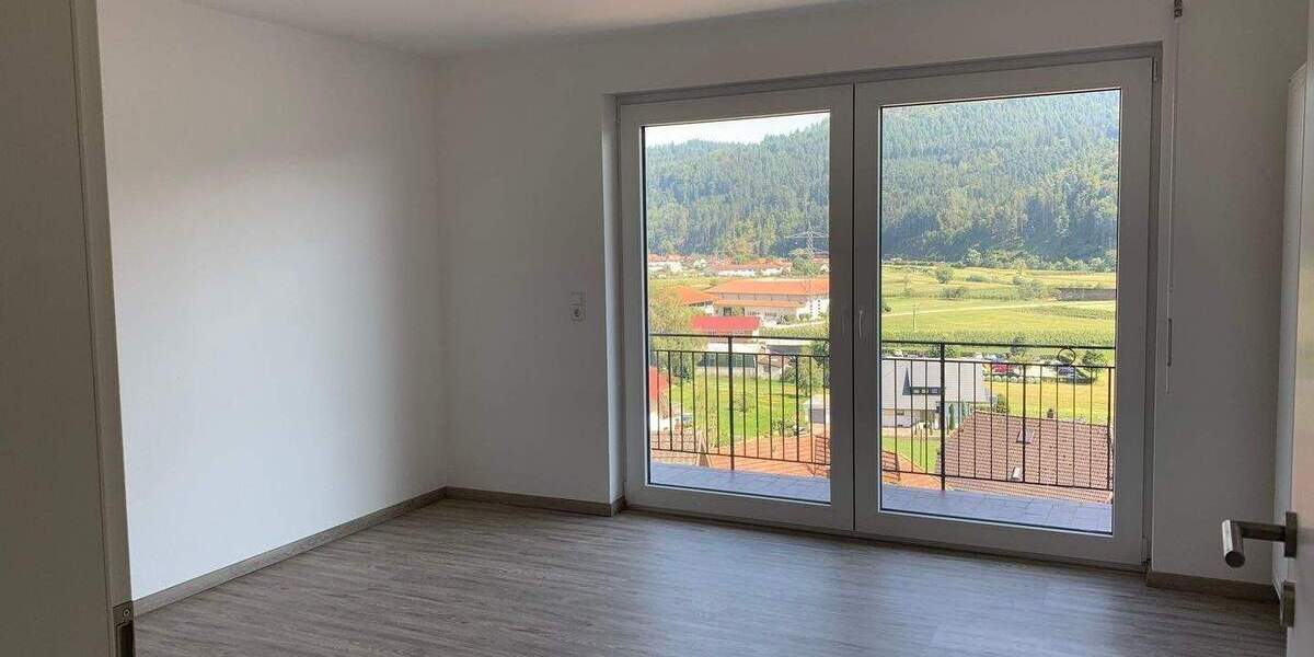 4-Zimmer-Wohnung in Fischerbach 4 zimmer