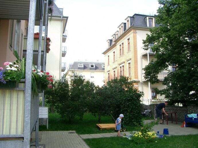 NEU - Leben in einem der familienfreundlichsten Stadtteile von Dresden