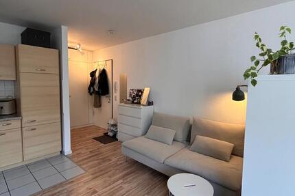 Wohnen auf Zeit Erfurt Johannesplatz - 1 Zimmer, 36 m&sup2;, 550&euro; | Angebot:26395899