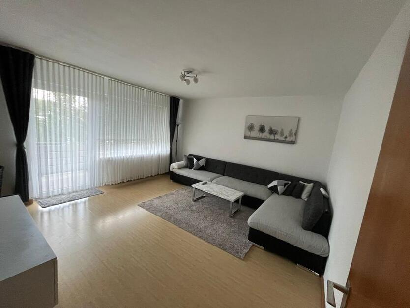 2 Zimmerwohnung im Drosselweg am Bernberg