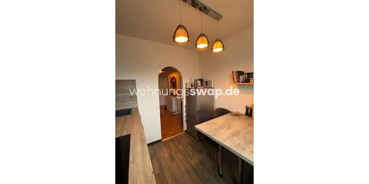 Etagenwohnung München Bogenhausen - 2 Zimmer, 50 m&sup2;, 1.000&euro; | Angebot:24685052
