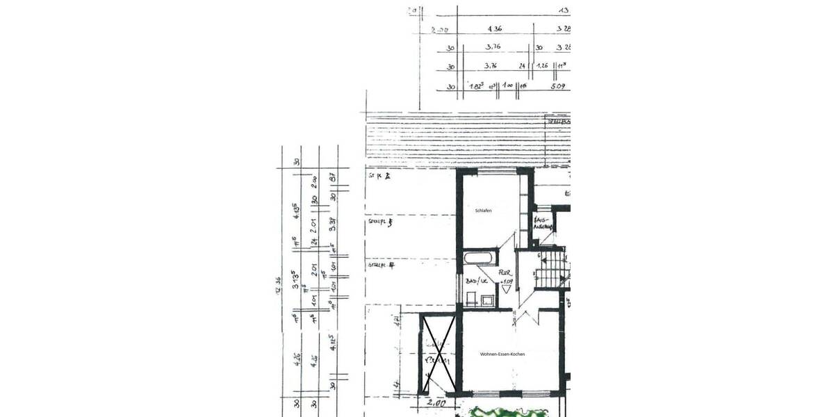 Etagenwohnung Herzogenaurach - 2 Zimmer, 420&euro; | Angebot:26904262