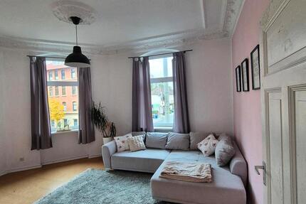 Helle 3-Zimmer-Wohnung zimmer