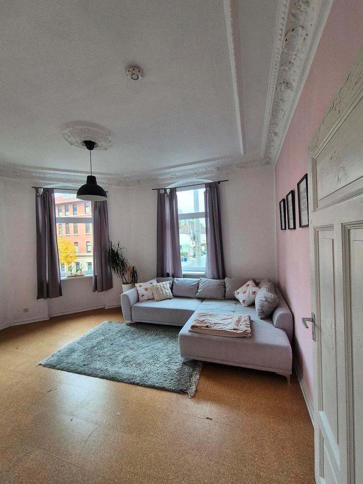 Helle 3-Zimmer-Wohnung zimmer